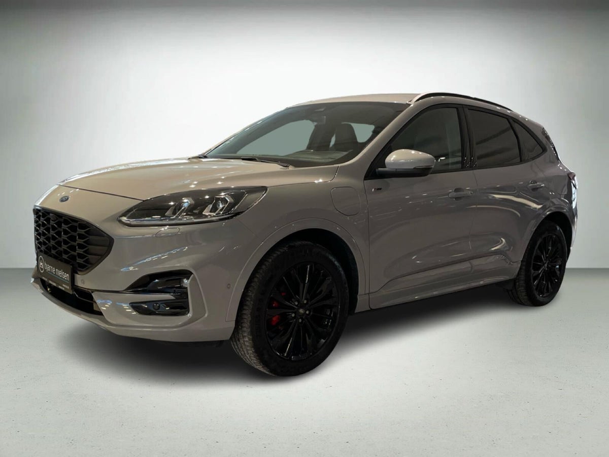 Ford Kuga PHEV Graphite Tech CVT billede 5