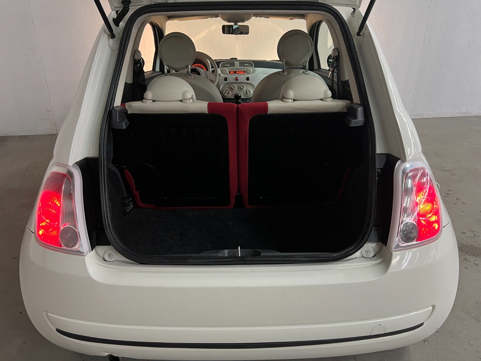 Fiat 500 Sport