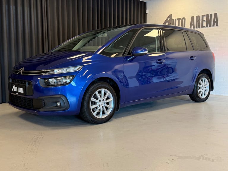 Citroën Grand C4 SpaceTourer BlueHDi 130 Iconic EAT8 7prs