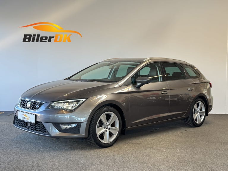Seat Leon TSi 150 FR ST DSG