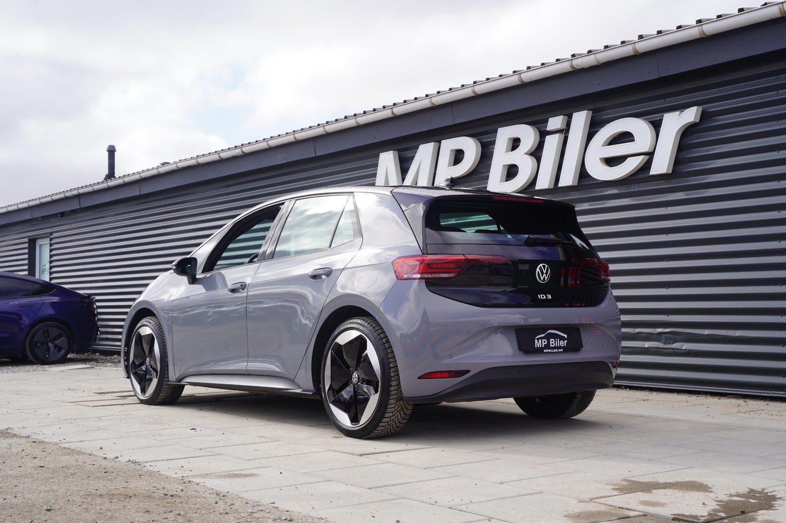 Billede af VW ID.3 77 Pro S