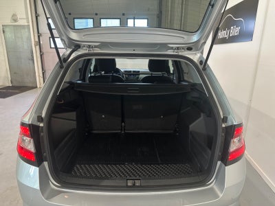 Skoda Fabia TSi 90 Ambition