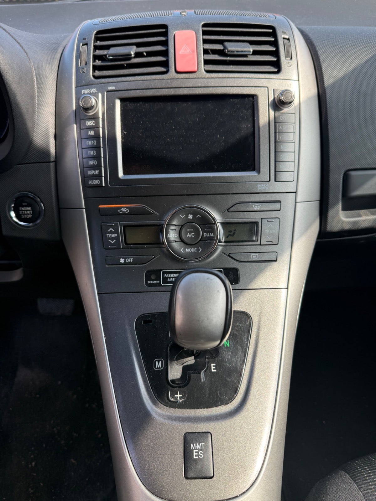 Billede af Toyota Auris 1,6 Sol M/M
