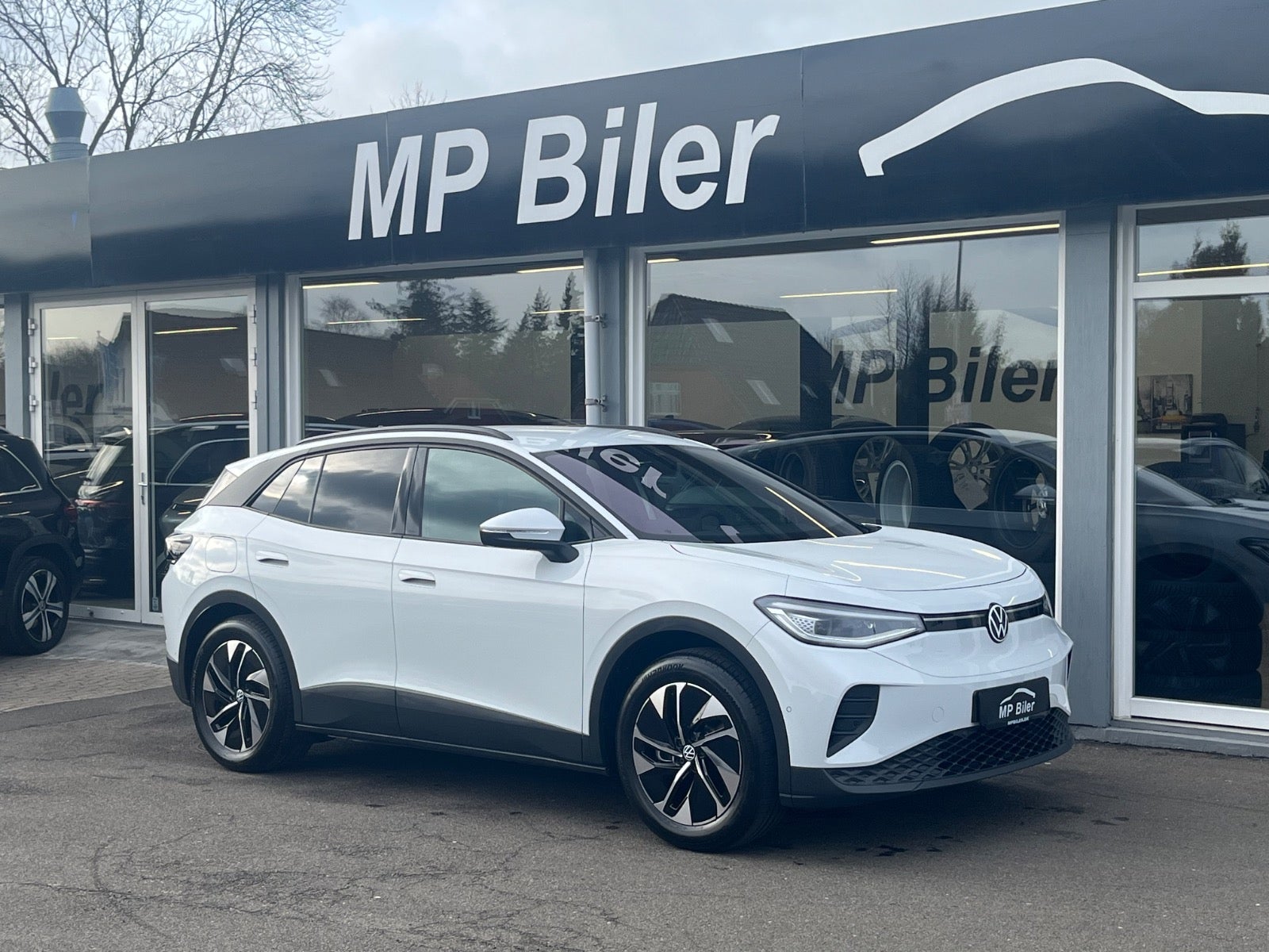 Billede af VW ID.4 77 Pro