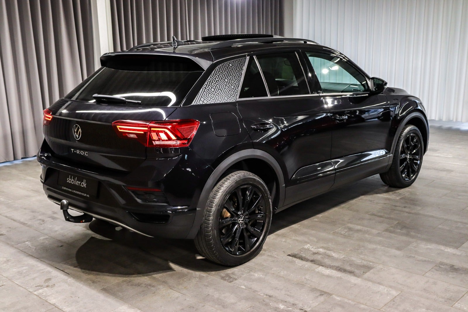 Billede af VW T-Roc 1,5 TSi 150 Style Team DSG