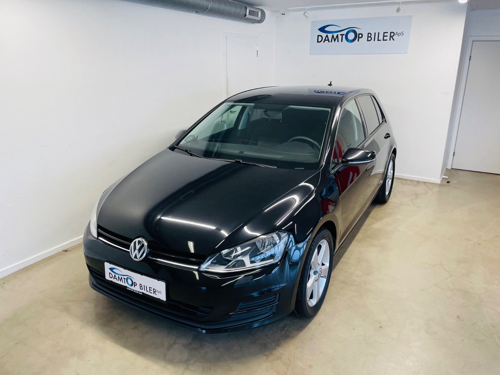 VW Golf VII TDi 110 Comfortline BMT
