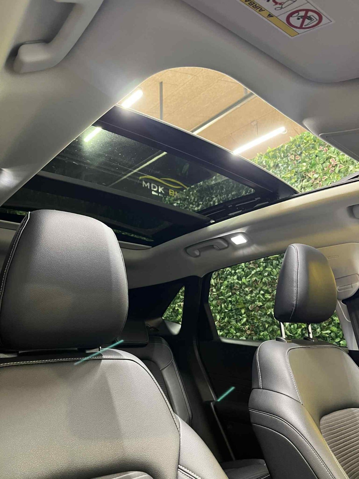 Billede af Ford Kuga 2,5 PHEV Titanium X CVT