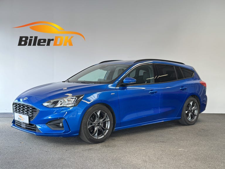 Ford Focus EcoBlue ST-Line stc.