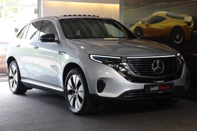 Mercedes EQC400  4Matic 5d