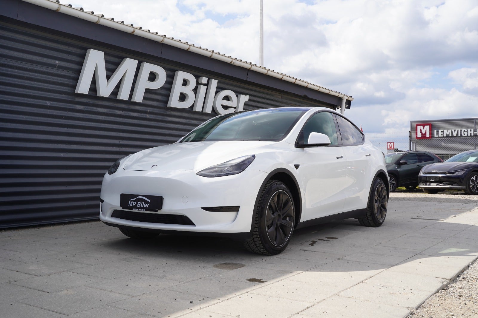 Billede af Tesla Model Y  RWD