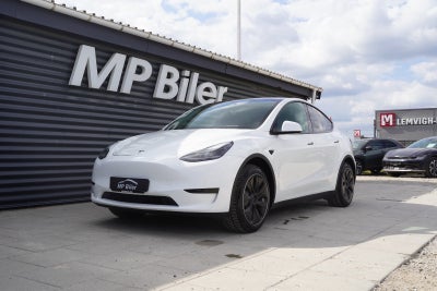 Tesla Model Y  RWD