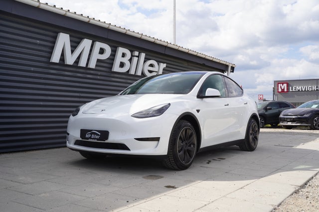 Tesla Model Y  RWD