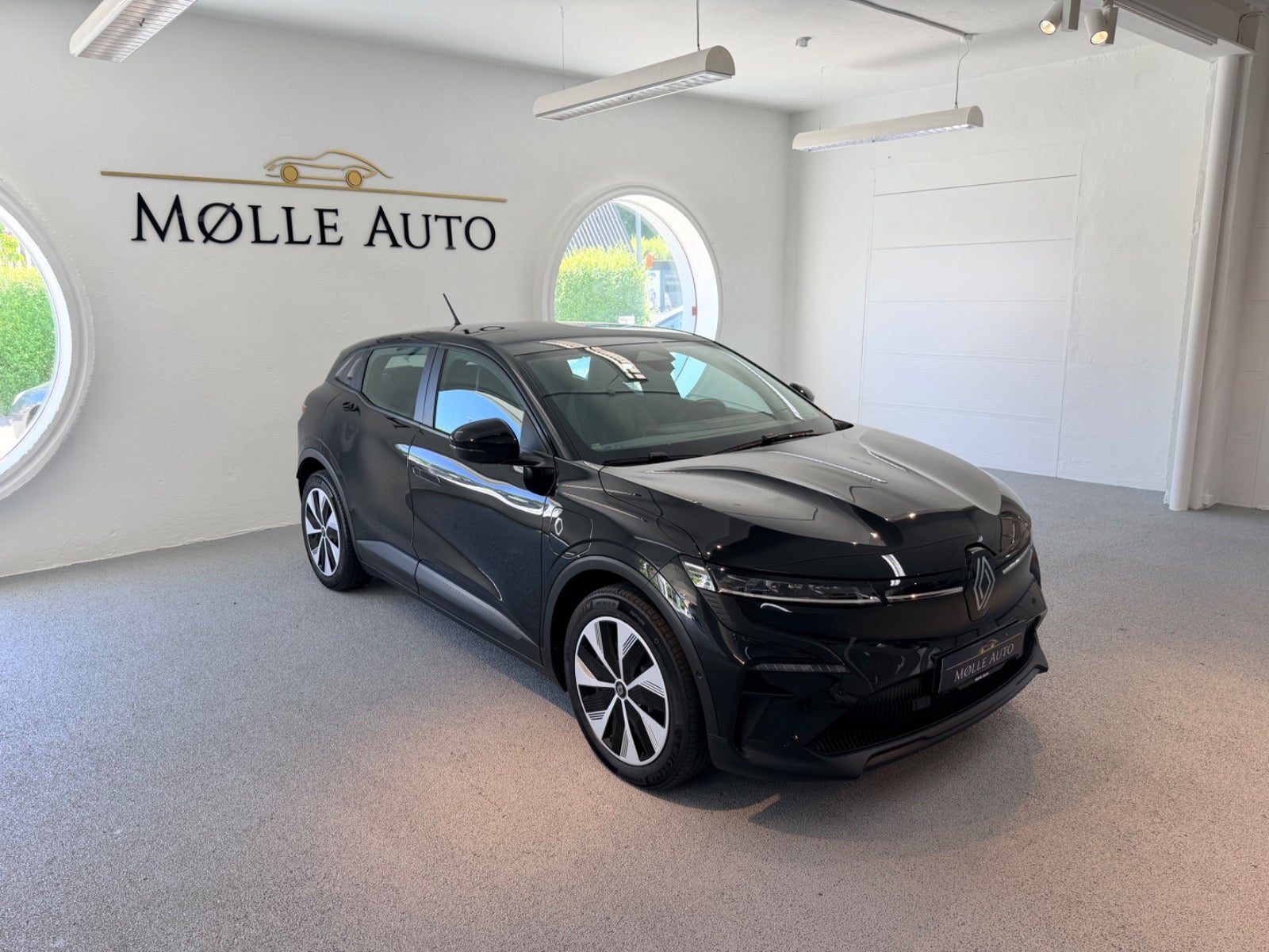 Billede af Renault Megane E-Tech 60 Evolution ER