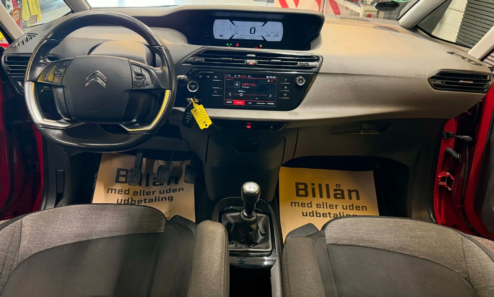 Billede af Citroën Grand C4 Picasso 1,2 PureTech 130 Business 7prs