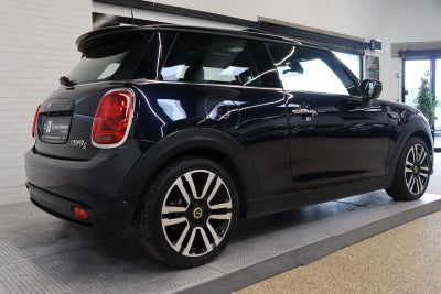 MINI Cooper SE Camden Edition