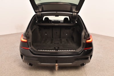 BMW 320d Touring M-Sport