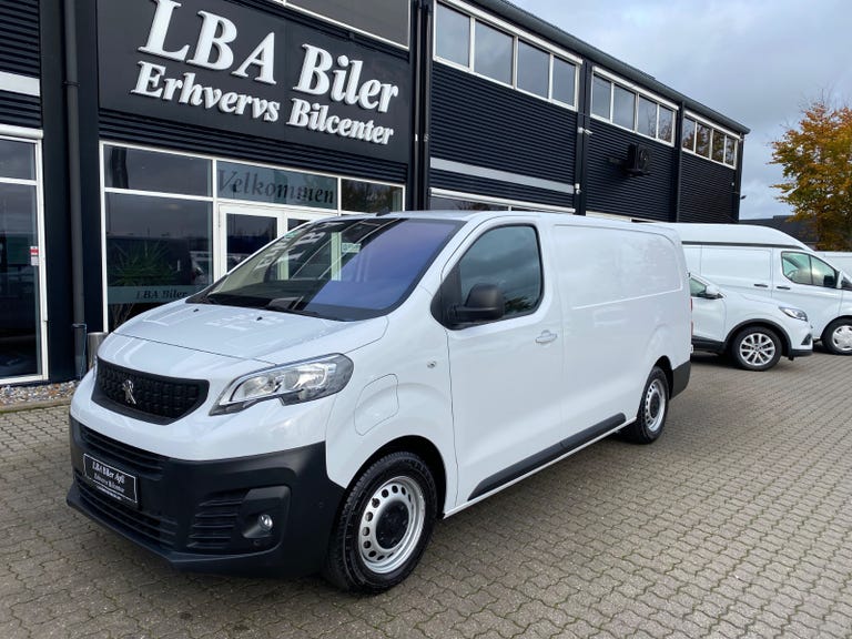 Peugeot e-Expert L3 Plus Van