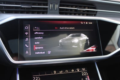 Audi S7 TDi Sportback quattro Tiptr.