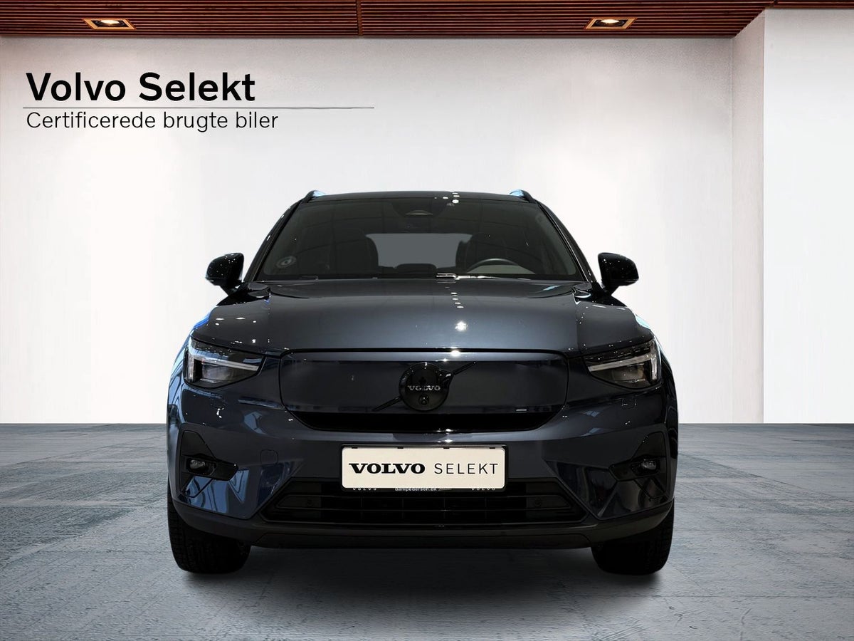 Volvo EX40 Extended Range Black Edition billede 3