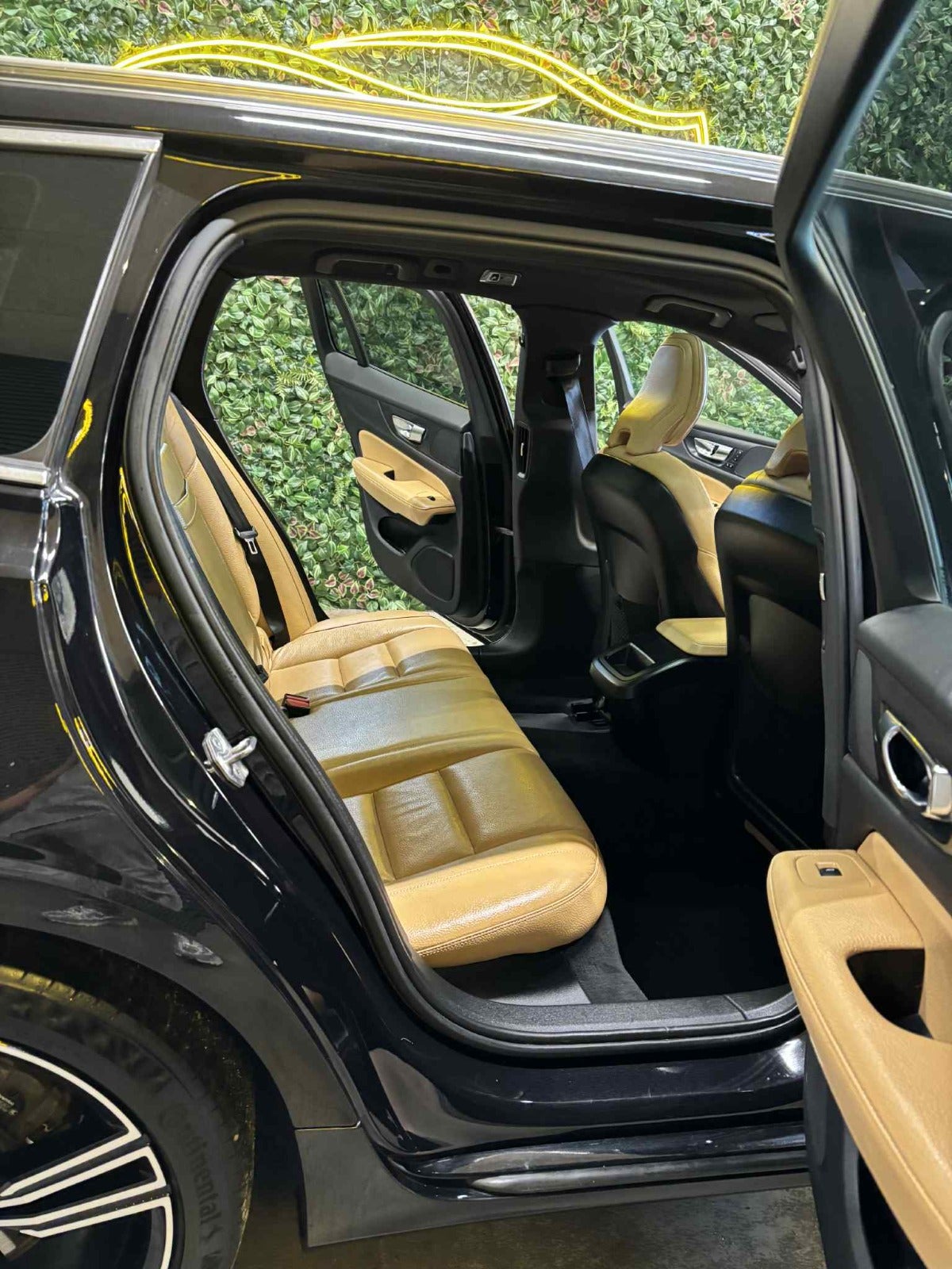 Billede af Volvo V60 2,0 D4 190 Inscription aut.