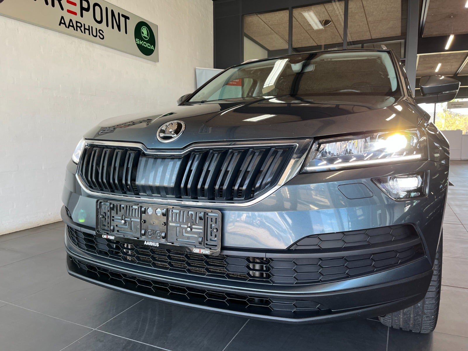 Billede af Skoda Karoq 2,0 TDi 150 Style DSG 4x4