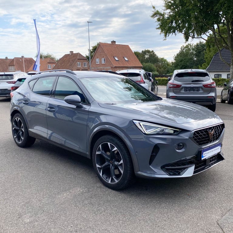 Seat Formentor eHybrid Cupra VZ DSG