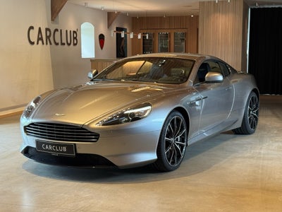 Aston Martin DB9 GT 6,0 Coupé aut. 2d