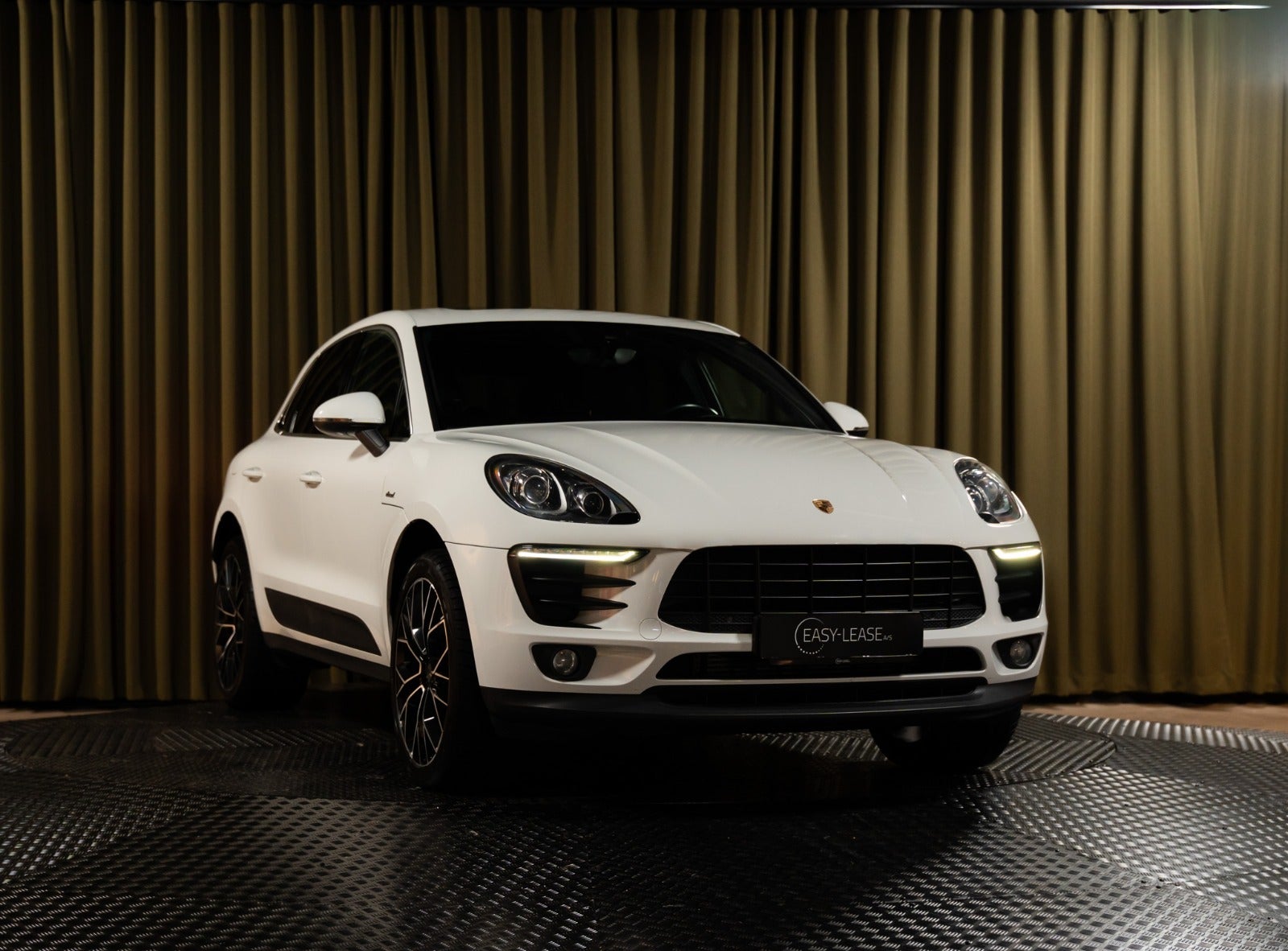 Billede af Porsche Macan S 3,0 D PDK