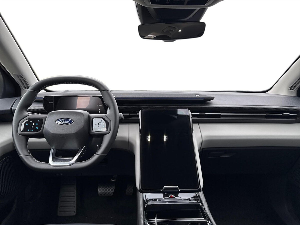 Ford Explorer Premium Extended Range billede 4