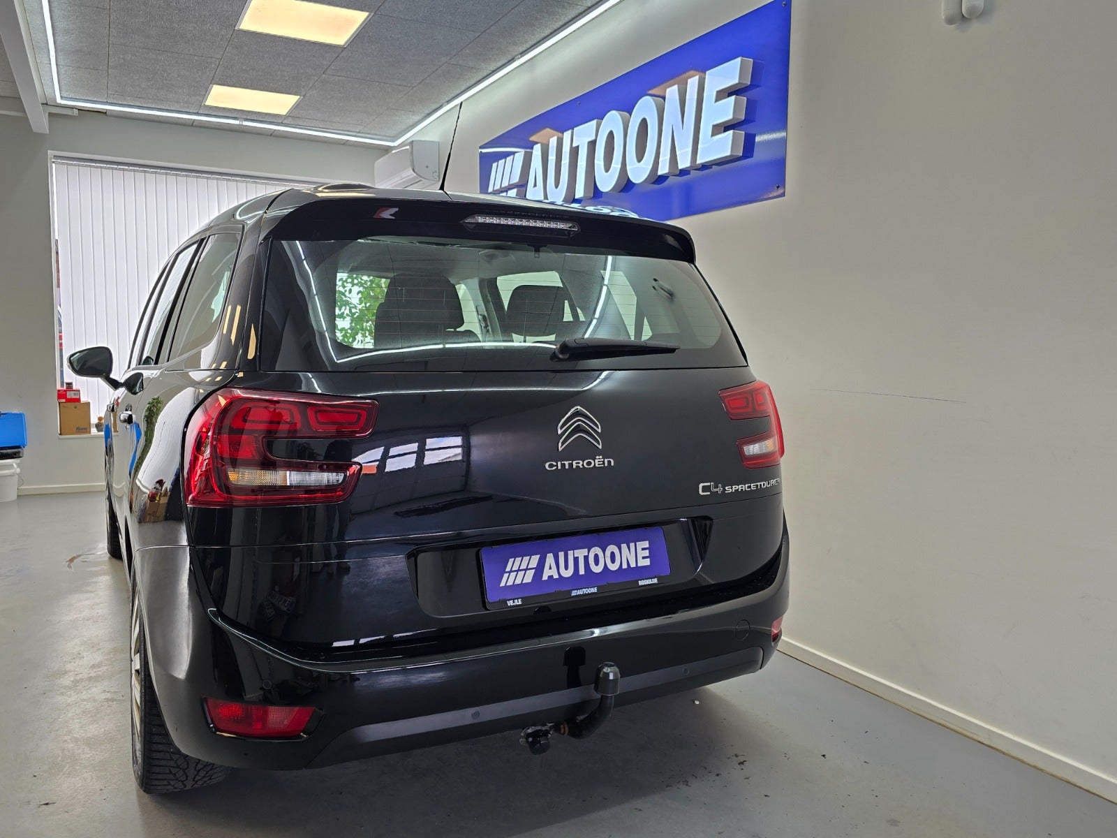 Billede af Citroën Grand C4 SpaceTourer 1,2 PureTech 130 Cool 7prs