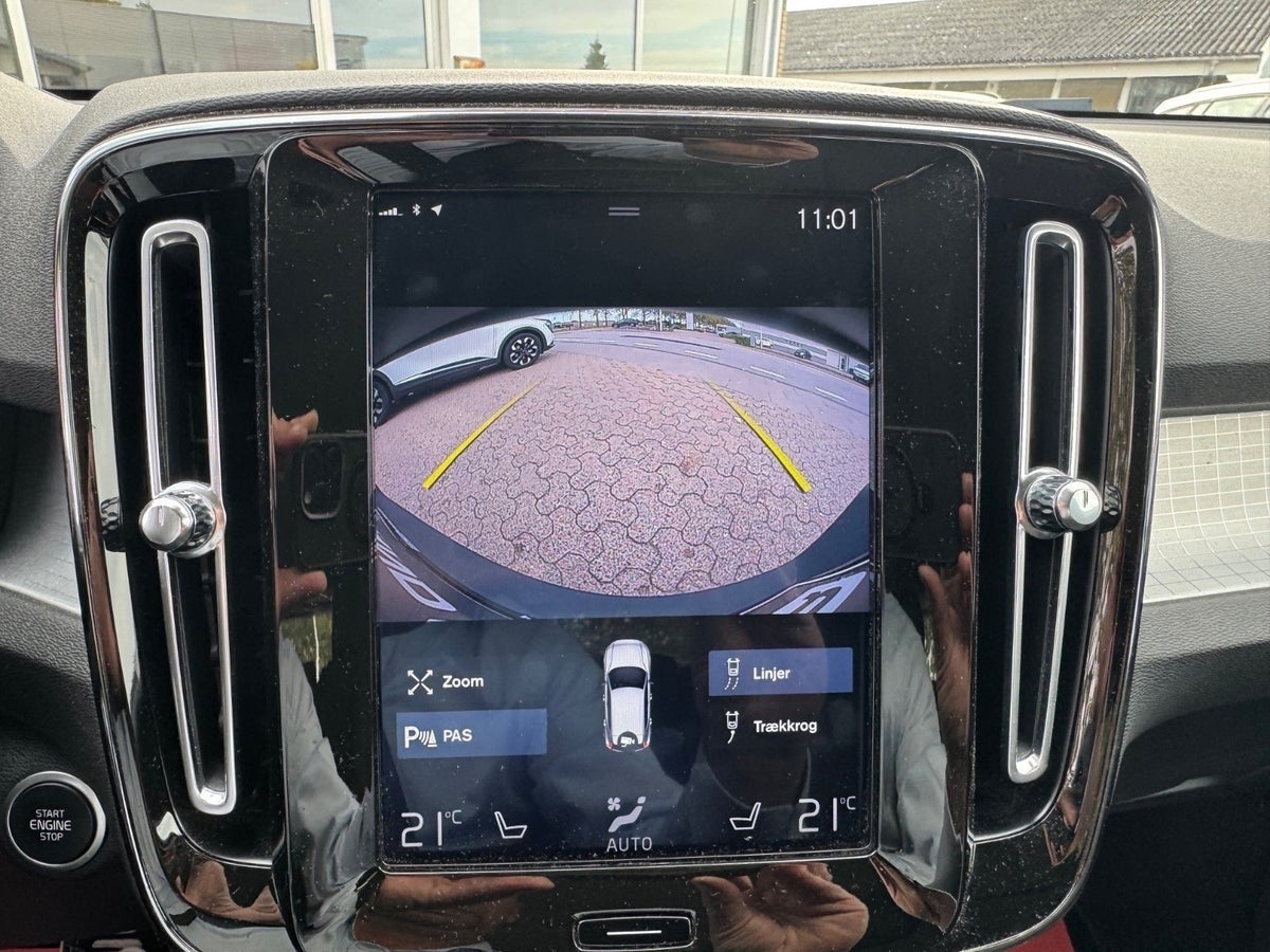 Volvo XC40 T4 ReCharge Inscription X aut.