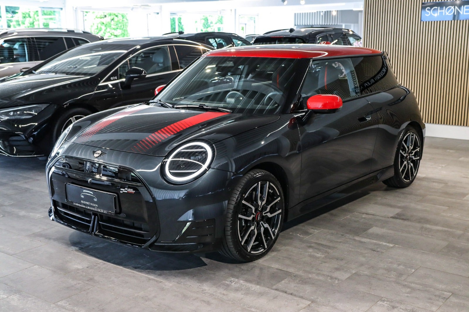 Billede af MINI Cooper SE  JCW Trim XL