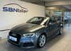 Audi A3 TFSi Sport Limited plus Cabriolet S-tr.
