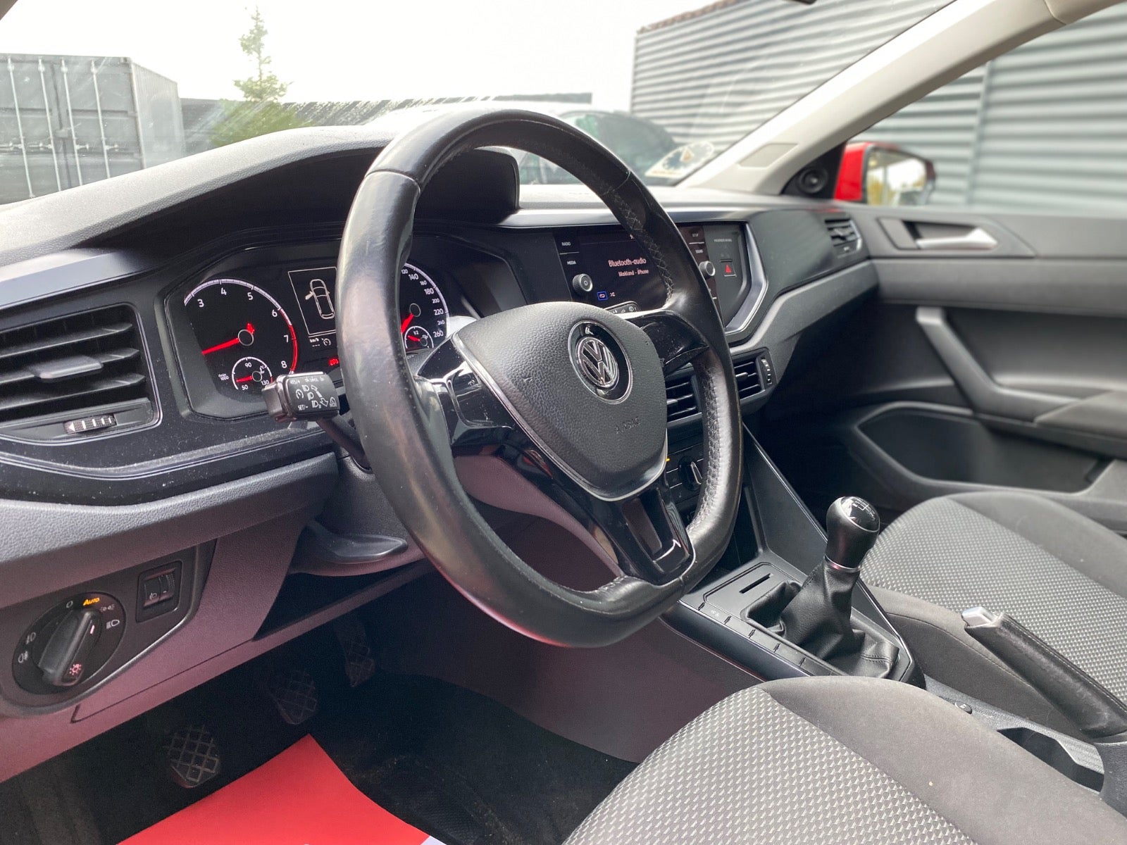 VW Polo MPi 75 Trendline