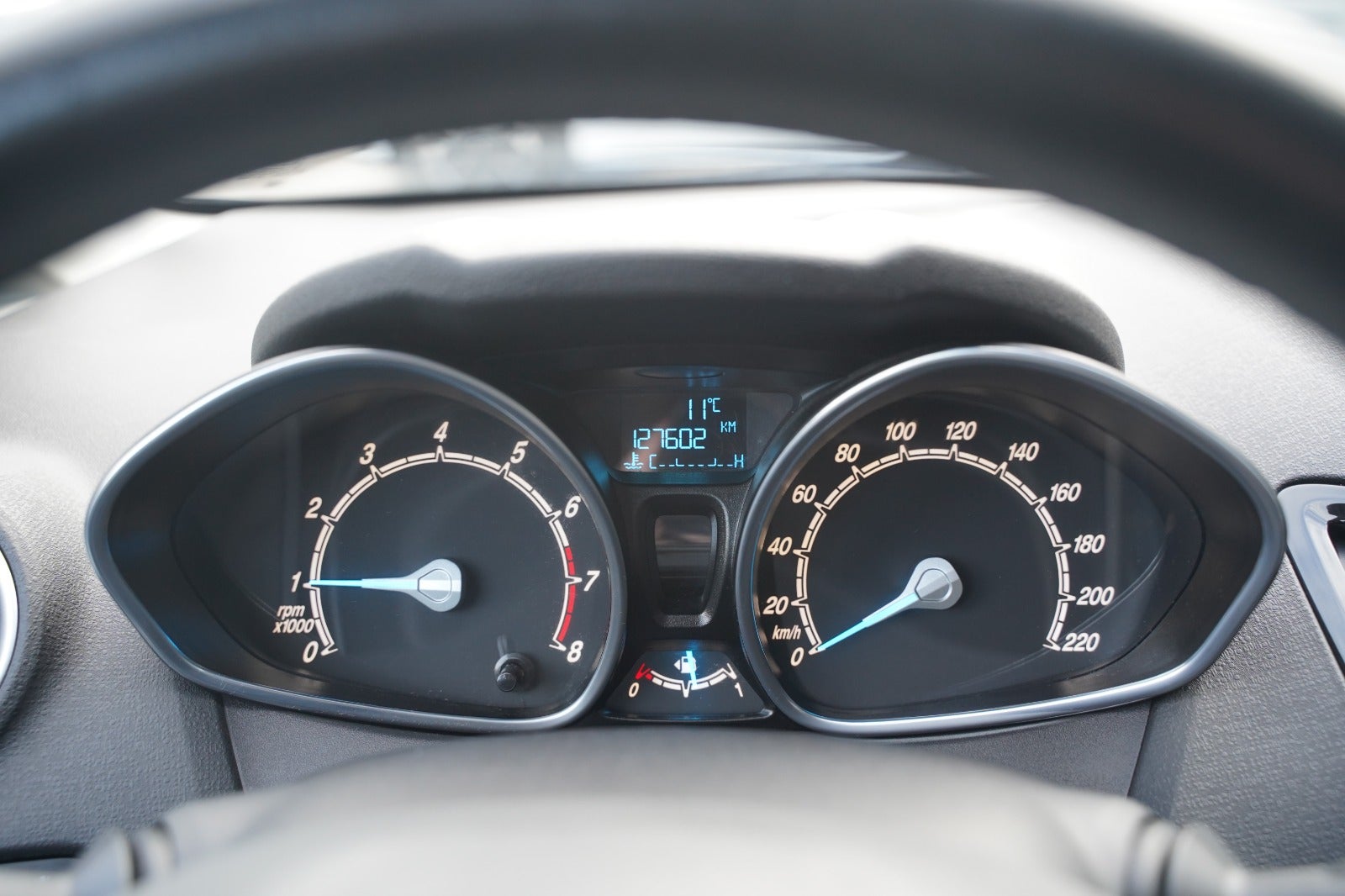 Billede af Ford Fiesta 1,0 SCTi 100 Titanium