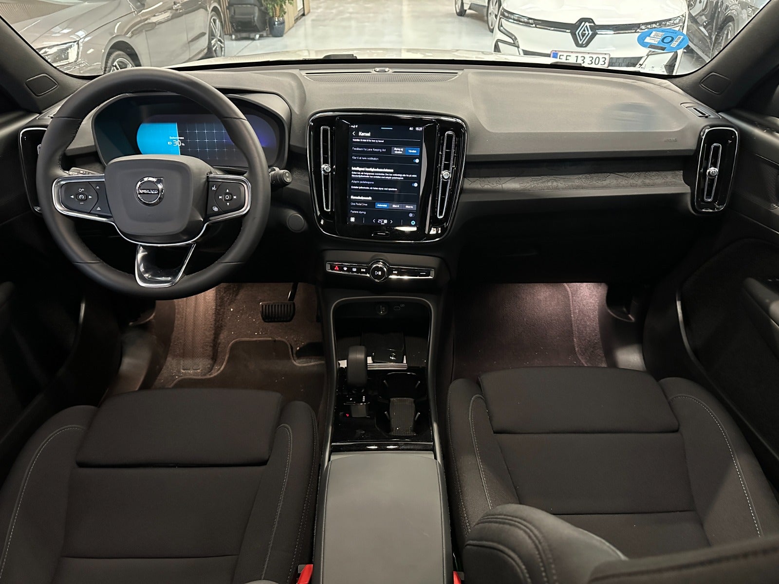 Volvo XC40 2024