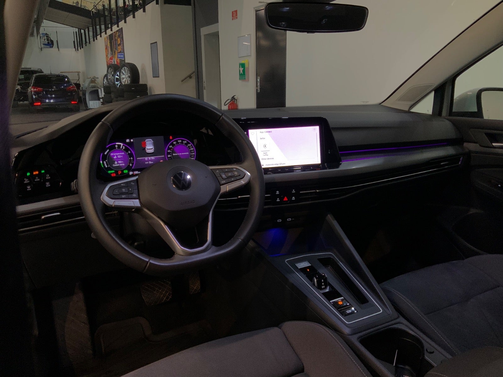 VW Golf VIII
