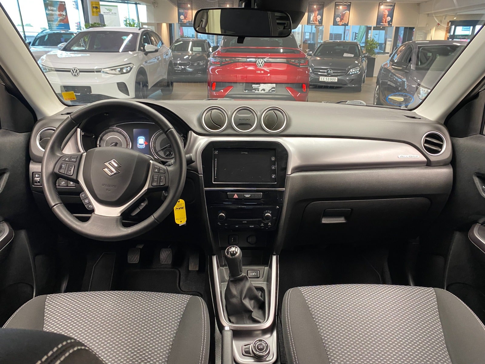 Billede af Suzuki Vitara 1,0 Boosterjet Active AllGrip