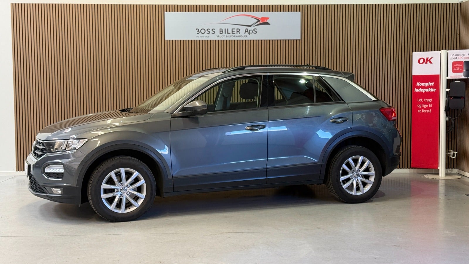 Billede af VW T-Roc 1,0 TSi 115 City