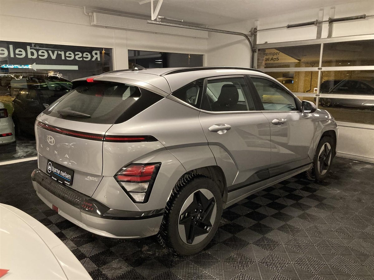 Hyundai Kona EV Essential billede 3