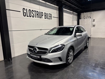 Mercedes A180 1,6 Urban aut. 5d