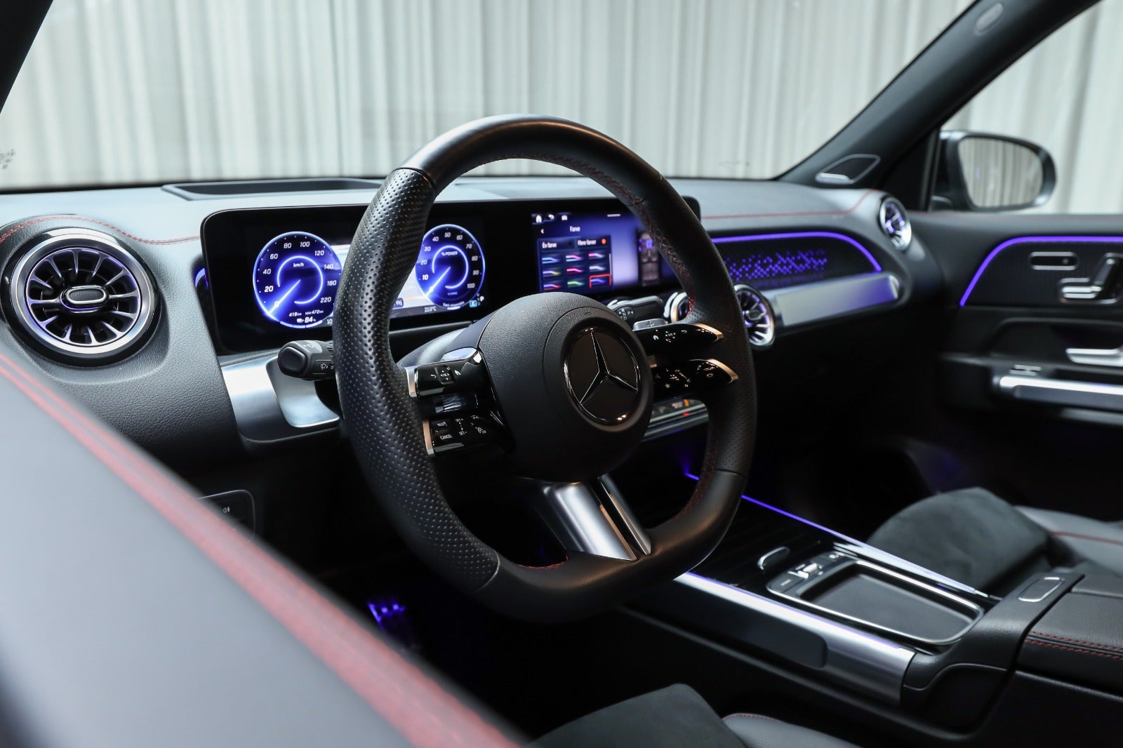 Mercedes-Benz EQB 250+