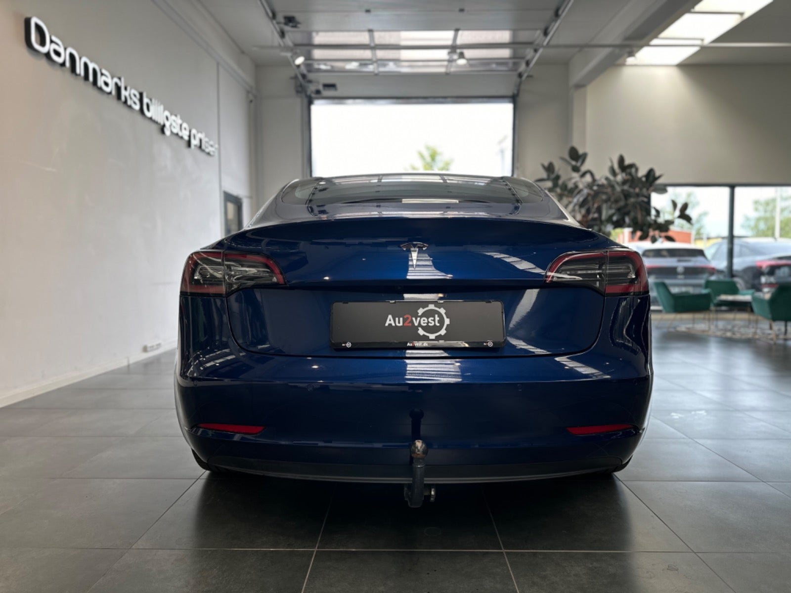 Tesla Model 3 2019