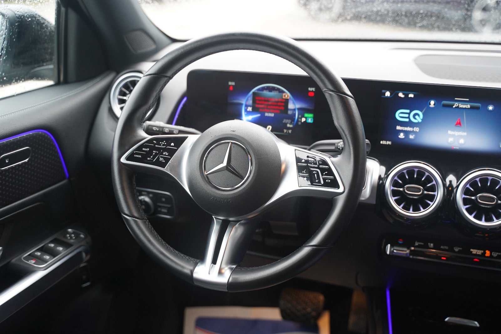 Billede af Mercedes EQB250+ Progressive