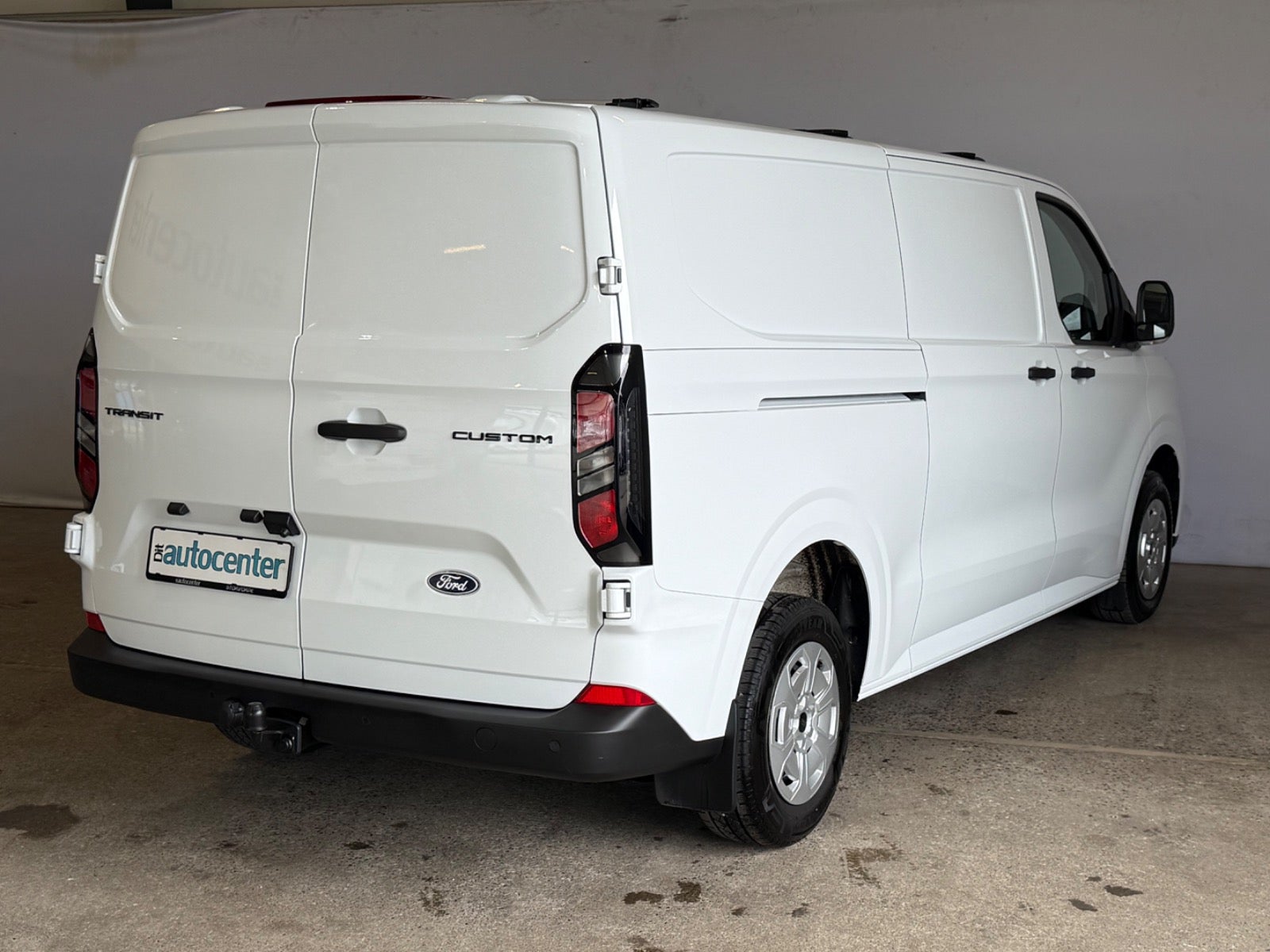 Ford Transit Custom 300L EcoBlue Trend aut.