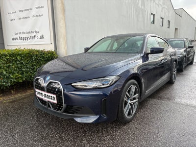 BMW i4 eDrive40 Charged Plus