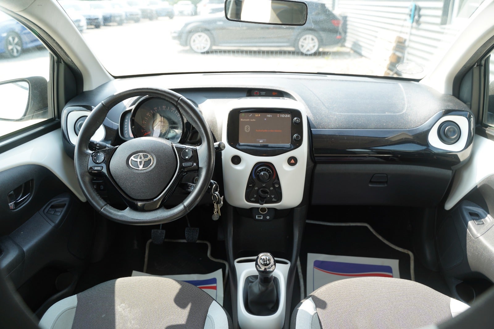 Billede af Toyota Aygo 1,0 VVT-i x-pure