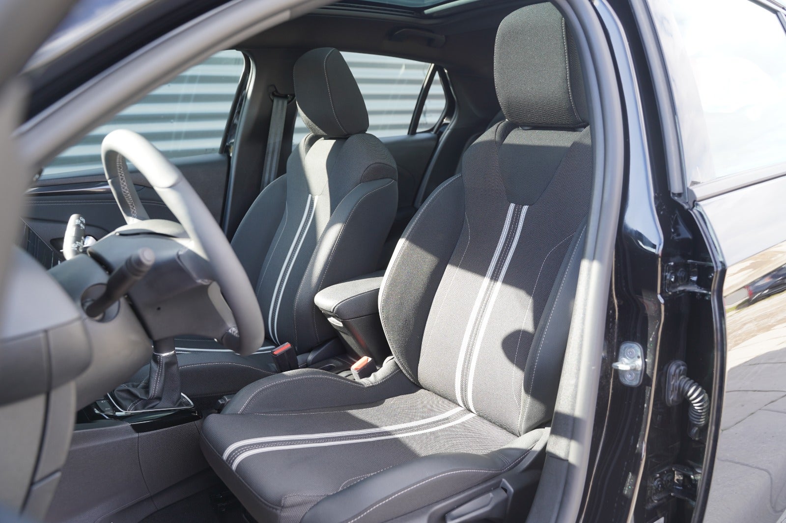 Billede af Opel Corsa 1,2 Sport