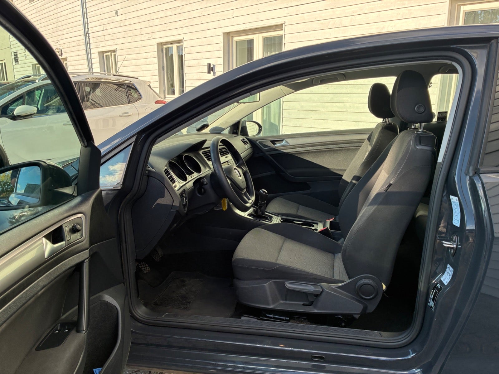 Billede af VW Golf VII 1,2 TSi 85 Startline BMT