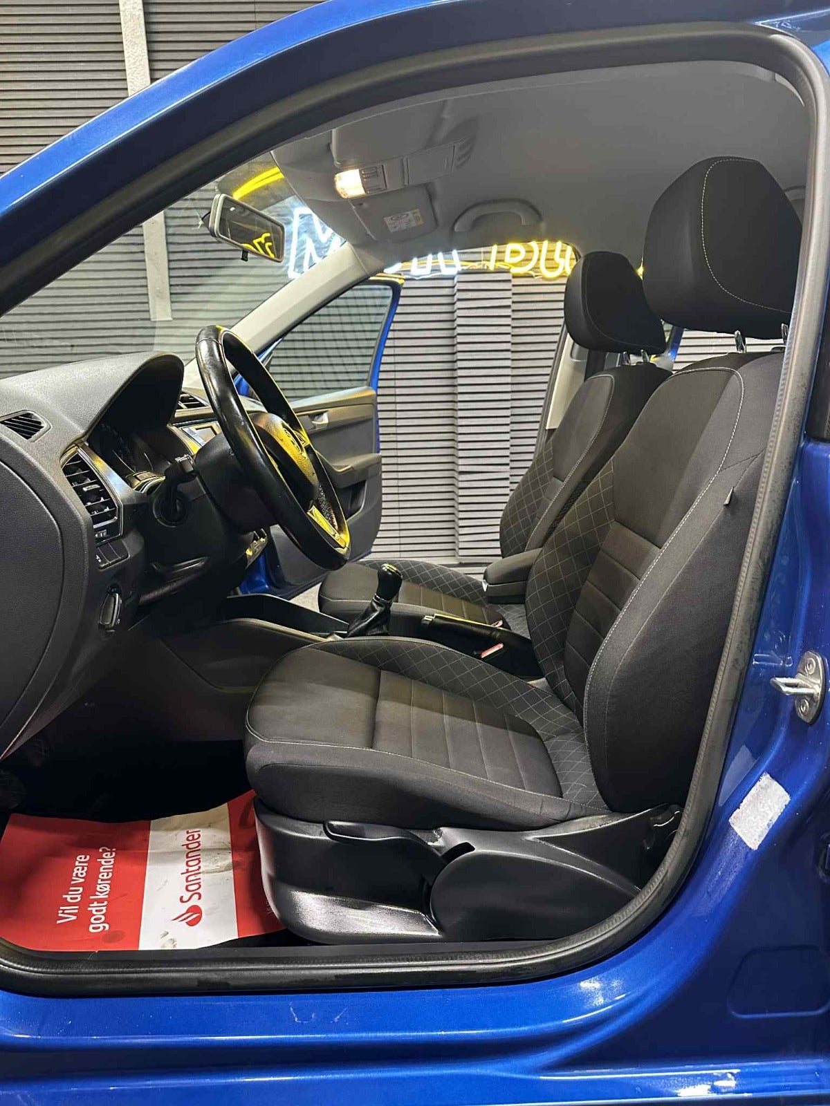 Billede af Skoda Fabia 1,2 TSi 90 Style